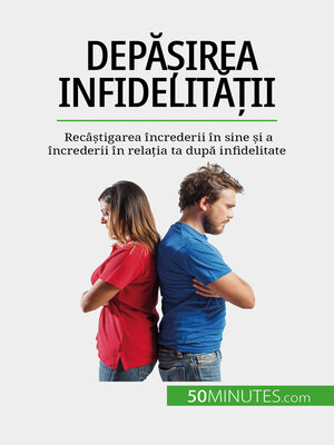 cover image of Depășirea infidelității